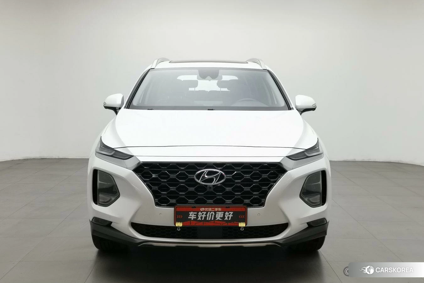 Hyundai Santa Fe id 4512807 из Китая 20