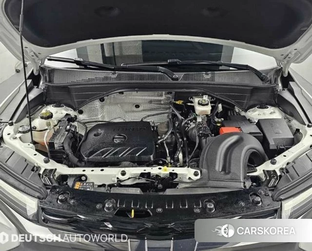 Chevrolet (GM Daewoo) The New Trail Blazer id 3940330 из Кореи 16