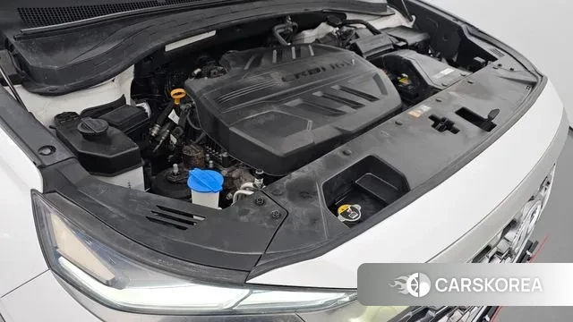 Hyundai Santa Fe TM id 3066067 из Кореи 16