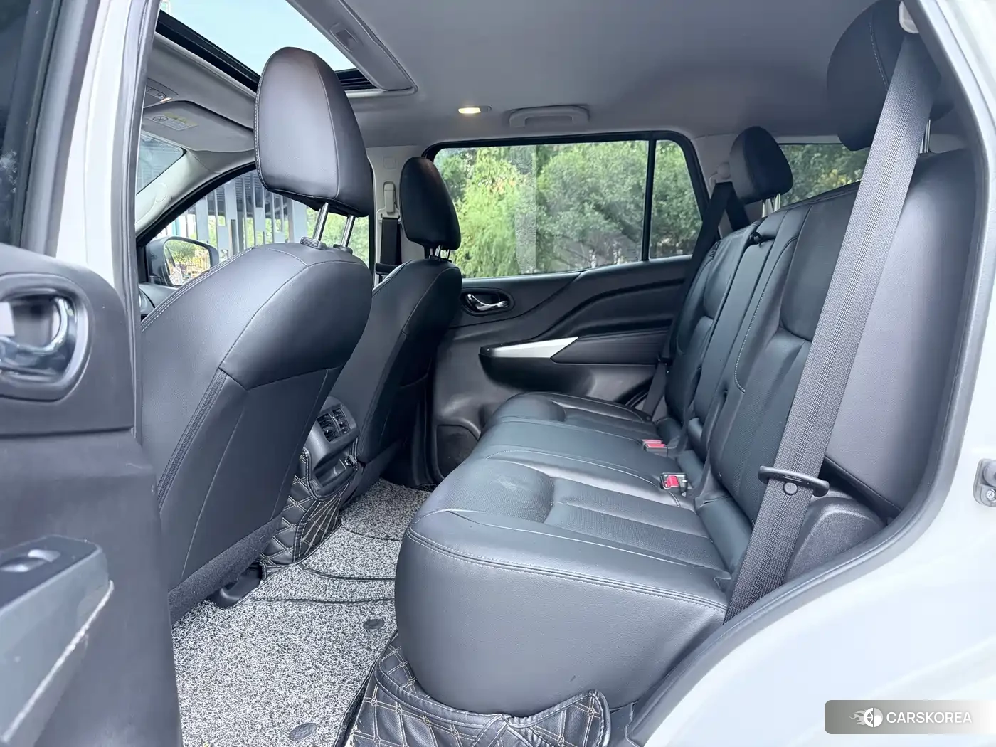 Nissan Terra id 4679808 из Китая 12