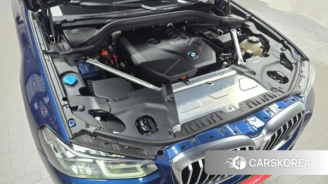 BMW X3 (G01) id 3432606 из Кореи 16