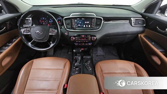 Kia The New Sorento id 4712851 из Кореи 26