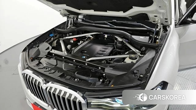 BMW X7 (G07) id 4344411 из Кореи 16