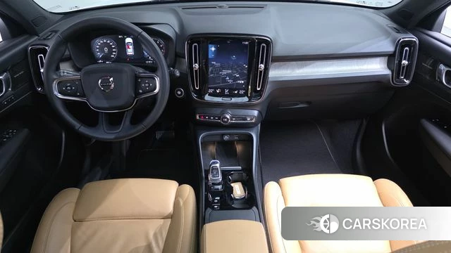 Volvo XC40 id 4496277 из Кореи 28