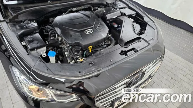 Hyundai Grandeur IG id 2761752 из Кореи 16