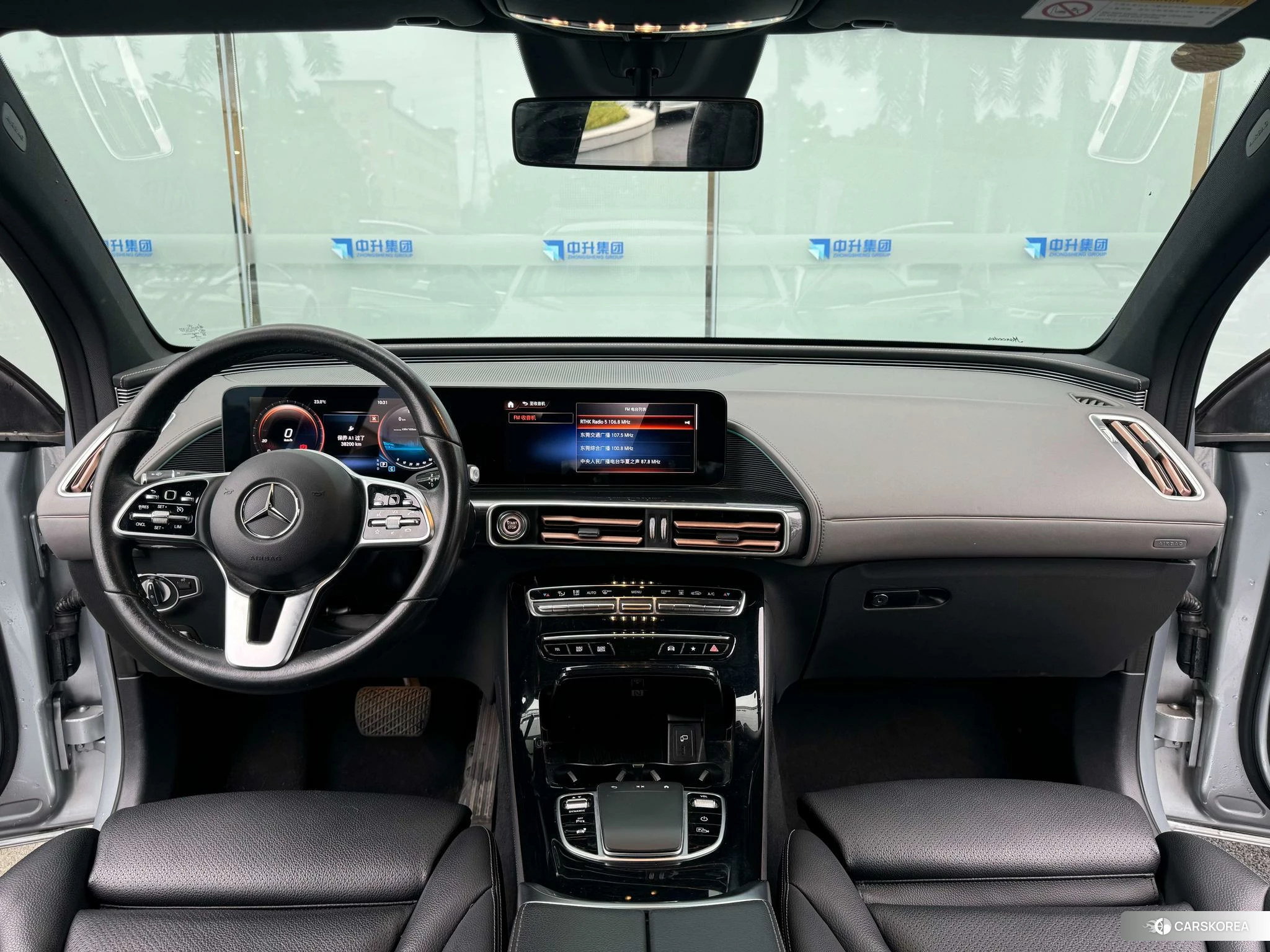 Mercedes-Benz EQC id 4473588 из Китая 8