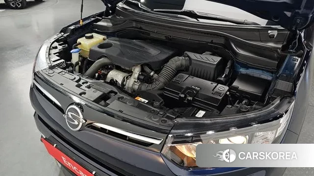 Ssangyong Berry New Tivoli id 3111163 из Кореи 16