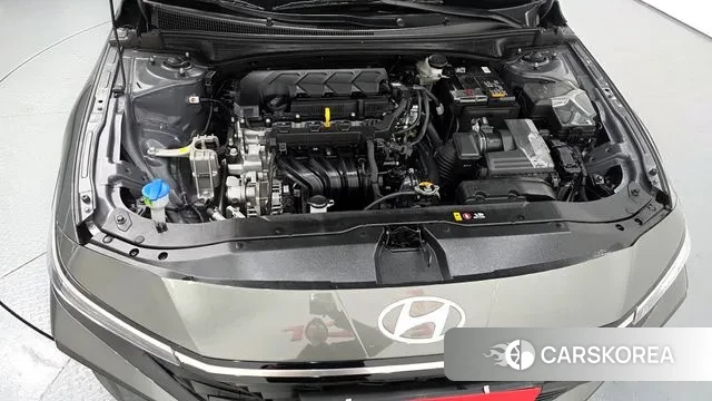 Hyundai The New Avante (CN7) id 3517747 из Кореи 16