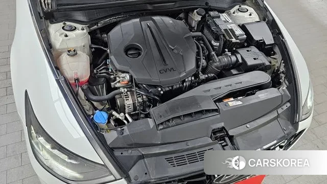 Hyundai Sonata (DN8) id 3625371 из Кореи 16