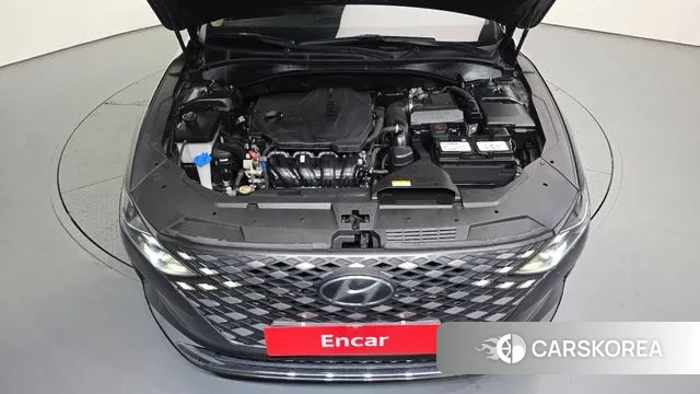 Hyundai The New Grandeur IG id 3535735 из Кореи 16