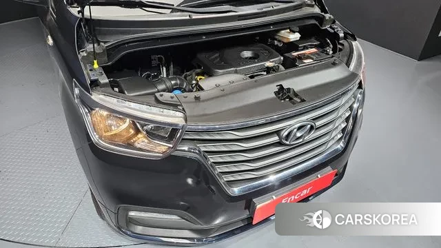 Hyundai The New Grand Starex id 3713610 из Кореи 16