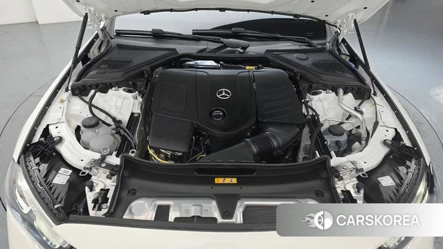Mercedes-Benz E-Class W214 id 4602278 из Кореи 27