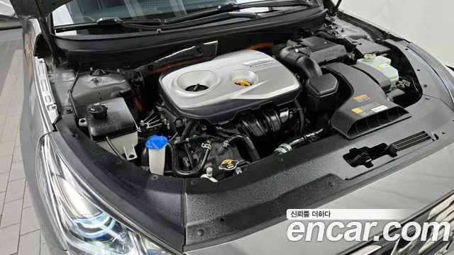 Hyundai Sonata New Rise Hybrid id 2922959 из Кореи 16