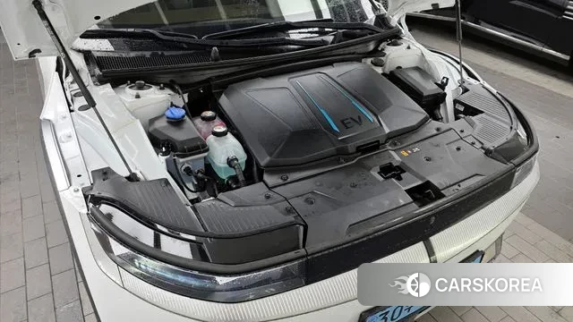 Hyundai Ionic 5 id 3032600 из Кореи 16