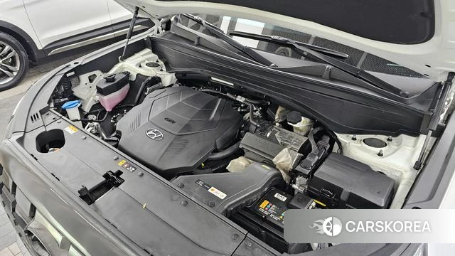 Hyundai The New Palisade id 3914647 из Кореи 16