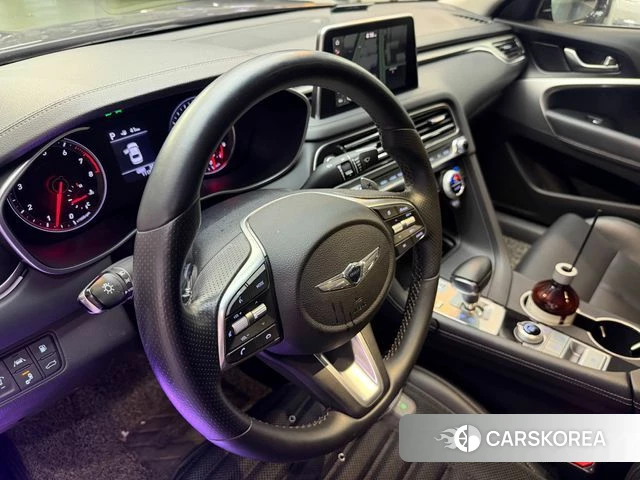 Genesis G70 id 4633063 из Кореи 13