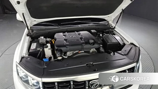 Kia Mohave Master id 3037732 из Кореи 16