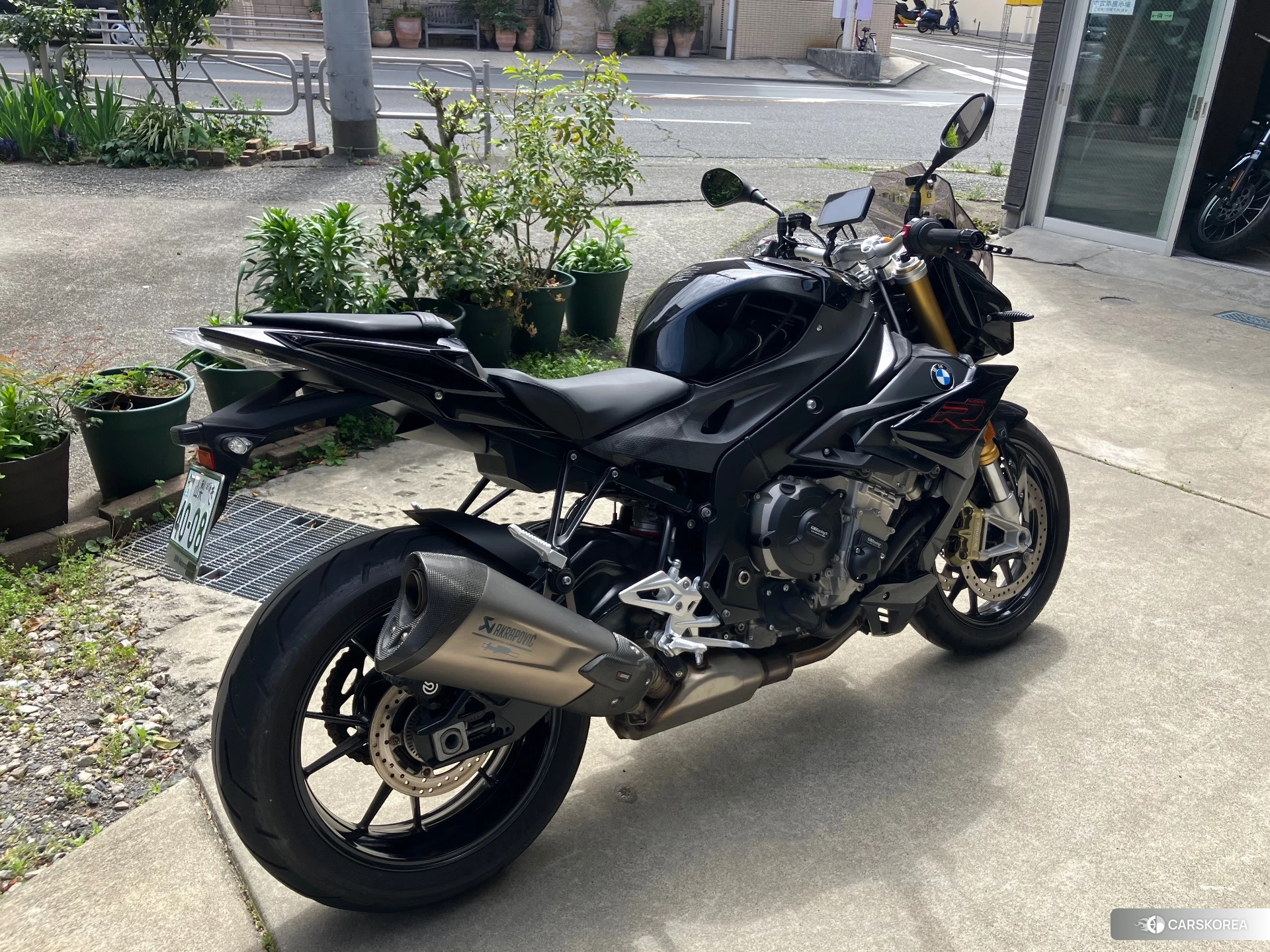 BMW S1000R id 3946698 из Японии 6
