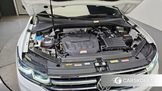 Volkswagen Tiguan Allspace id 3136835 из Кореи 16