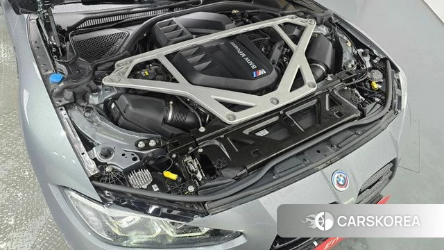 BMW M3 (G80) id 3910166 из Кореи 16