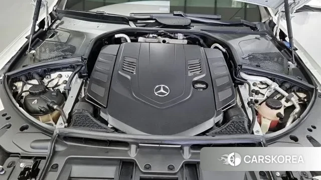 Mercedes-Benz S-Class W223 id 3149090 из Кореи 14
