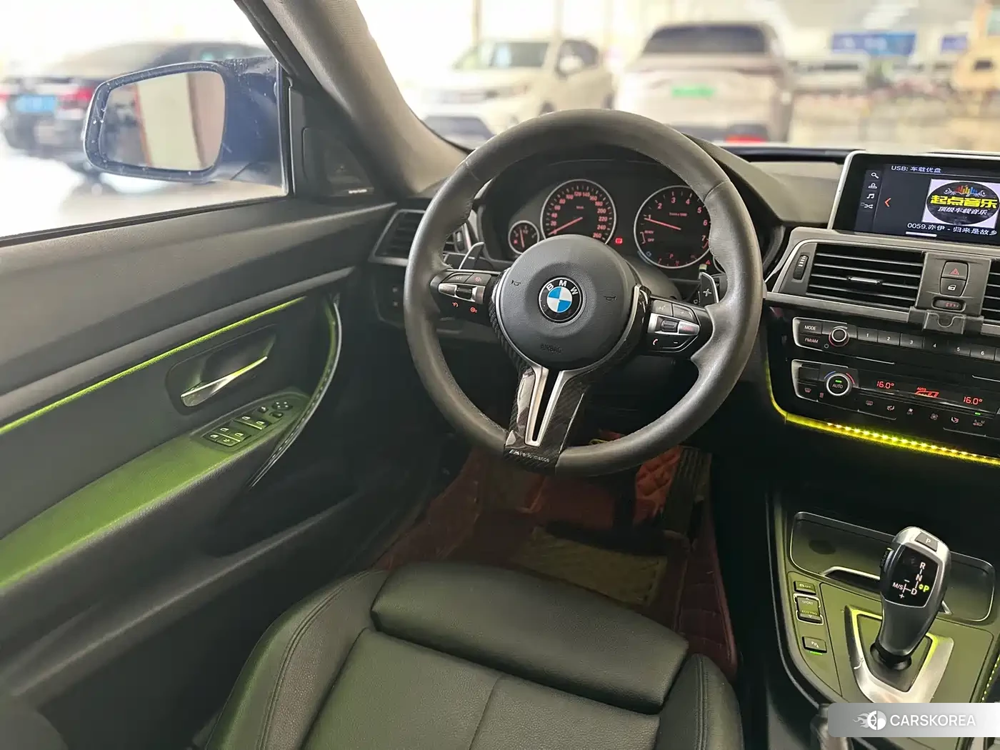 BMW 3 series GT id 4583903 из Китая 16