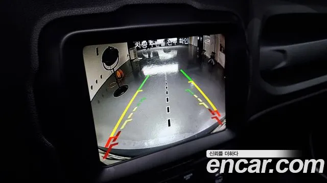 Jeep Renegade id 2549300 из Кореи 16