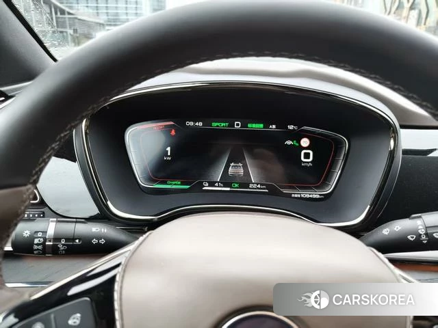 BYD Han EV id 3869679 из Китая 9