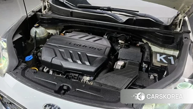 Kia Sportage The Bold id 3563197 из Кореи 16