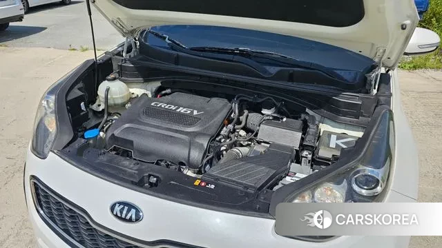 Kia Sportage 4th Generation id 2952116 из Кореи 16