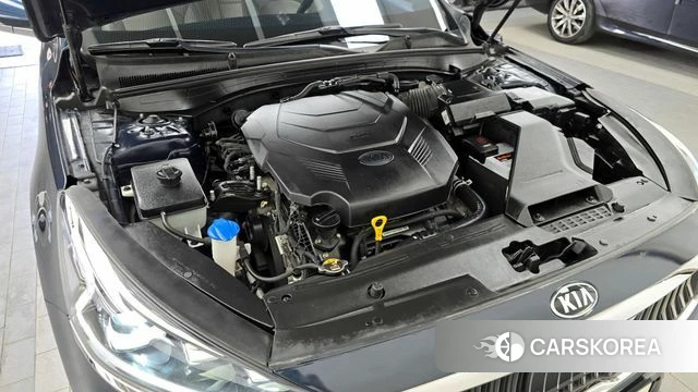 Kia Come New K7 id 3955923 из Кореи 16