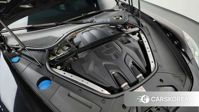 Porsche Panamera (971) id 4561236 из Кореи 32