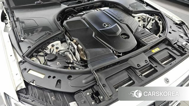 Mercedes-Benz S-Class W223 id 4646441 из Кореи 28