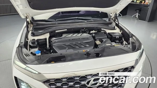 Hyundai Santa Fe TM id 2887010 из Кореи 16