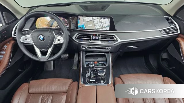 BMW X7 (G07) id 4726350 из Кореи 29