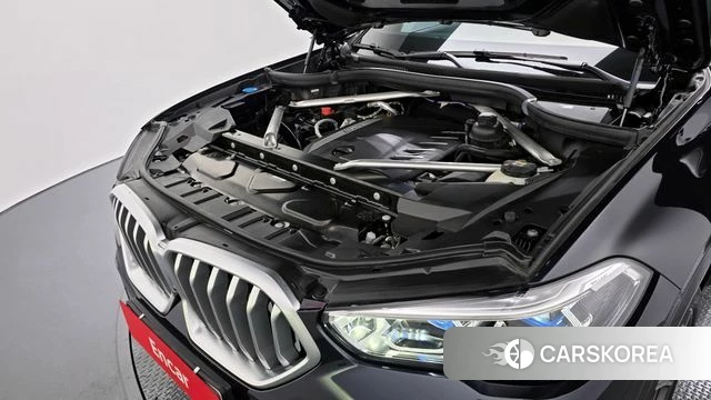 BMW X6 (G06) id 3819364 из Кореи 16