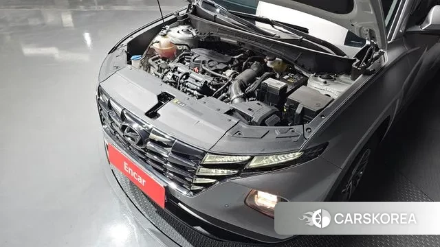 Hyundai Tucson (NX4) id 3670213 из Кореи 16