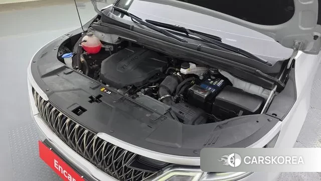 Kia Carnival 4th generation id 3504458 из Кореи 16