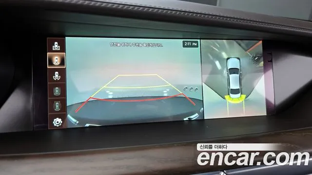 Genesis G90 id 2679080 из Кореи 16