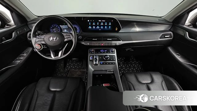 Hyundai Palisade id 4610032 из Кореи 32