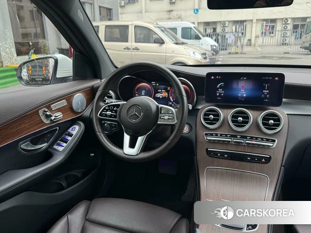 Mercedes-Benz GLC id 4238139 из Китая 16