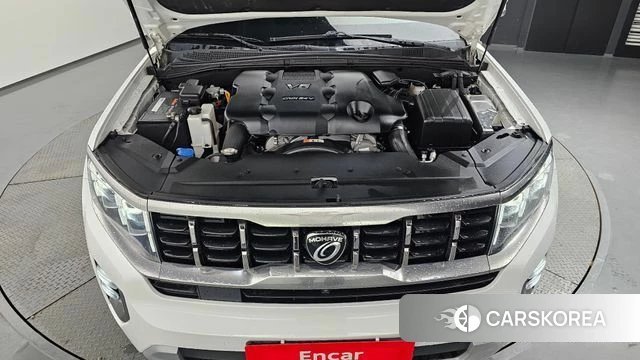 Kia Mohave Master id 4750680 из Кореи 16