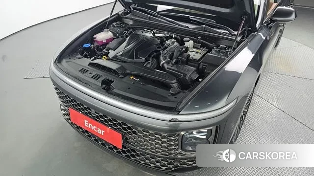 Hyundai Grandeur (GN7) id 3053238 из Кореи 16