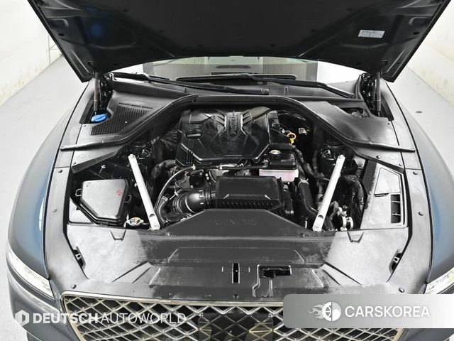 Genesis G80 (RG3) id 4402038 из Кореи 16