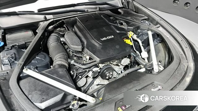 Kia More K9 id 3905039 из Кореи 16