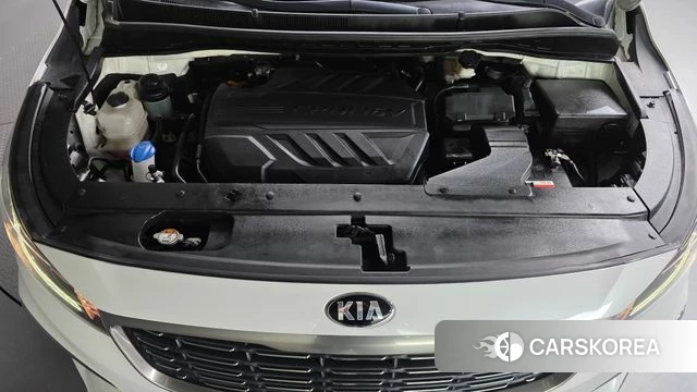 Kia The New Carnival id 4732198 из Кореи 27