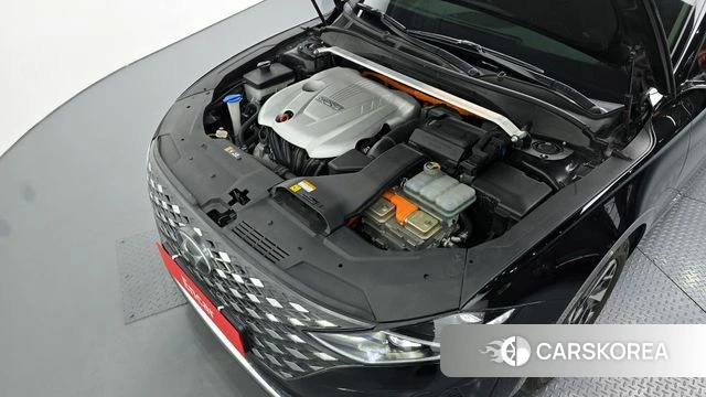 Hyundai The New Grandeur IG Hybrid id 3905180 из Кореи 16