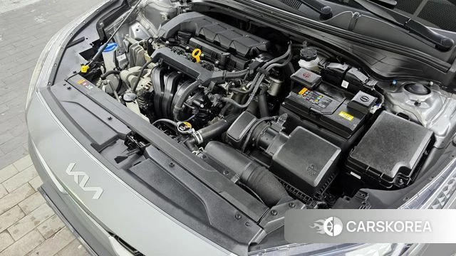 Kia The New K3 2nd generation id 4369042 из Кореи 16