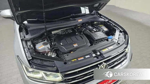 Volkswagen Tiguan second Generation id 3712572 из Кореи 16