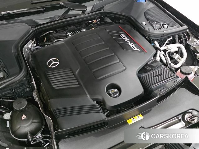 Mercedes-Benz AMG GT id 4664858 из Кореи 14